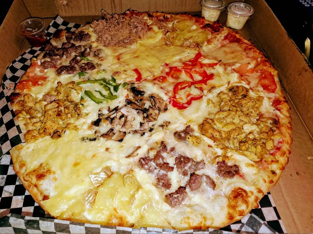 Pizza Spéciale